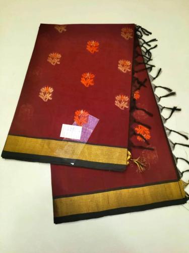SAREES NEGAMAM WITH BLOUSE