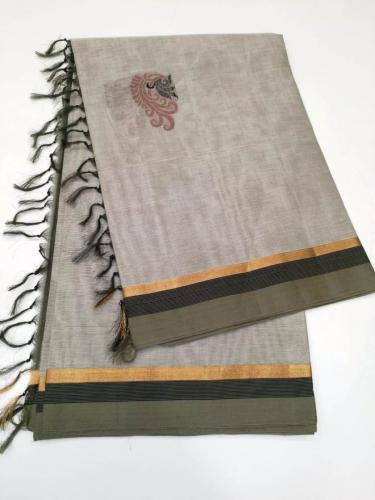 SAREES NEGAMAM WITH BLOUSE