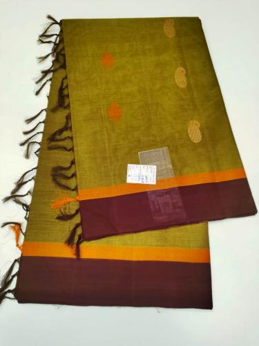 SAREES NEGAMAM WITH BLOUSE
