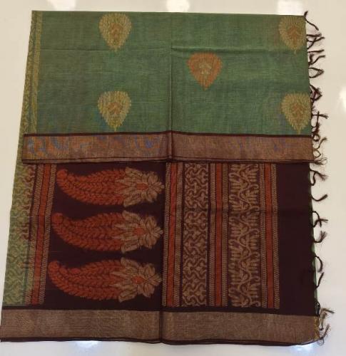 SAREES NEGAMAM WITH BLOUSE