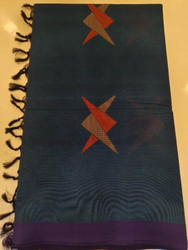 SAREES NEGAMAM WITH BLOUSE