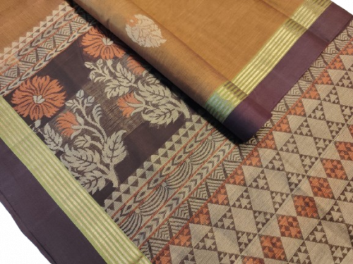 SAREES NEGAMAM WITH BLOUSE