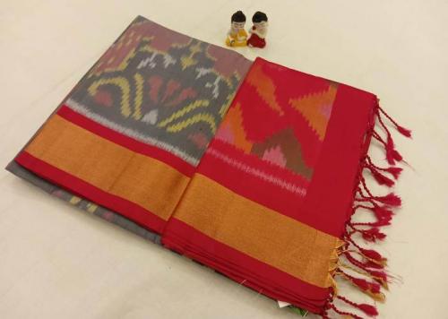 PALANI TIE DYE SOFT SILK SAREE