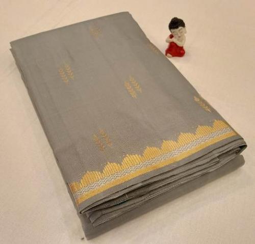 SALEM SILK SAREE WITH BLOUSE