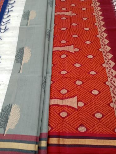 SAREES NEGAMAM WITH BLOUSE