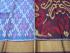 COTTON X KORA SILK TIE DYE SAREES CHINNLAPATTI