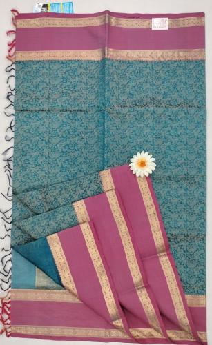 PMK 1000 BUTTA SILK COT SAREES