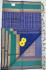PMK 1000 BUTTA SILK COT SAREES