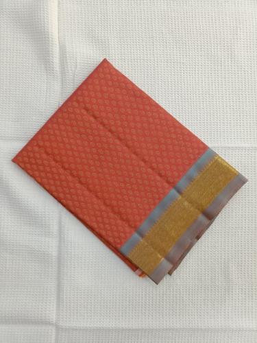 HF Zari Silk Pavadai 50 Cms x 120 Cms PKL4