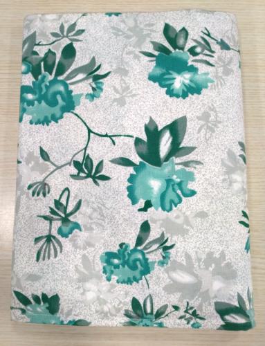 BEDSHEET ERODE AHEMADHABAD PRINT 72X90 2 PILLOW COVER