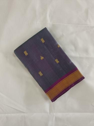 SALEM SILK SAREE WITH BLOUSE