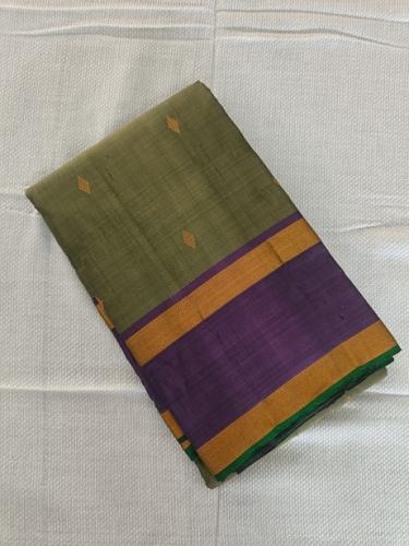 SALEM SILK SAREE WITH BLOUSE