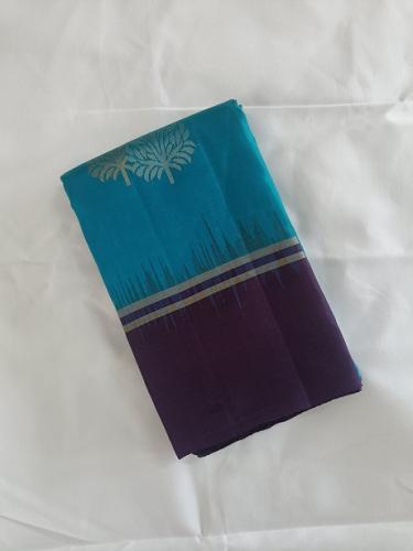 SALEM SILK SAREE WITH BLOUSE