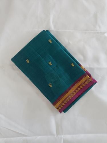 SALEM SILK SAREE WITH BLOUSE