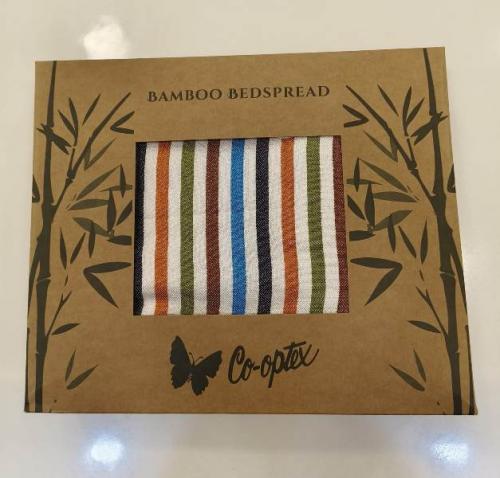 BAMBOO BEDSPREADS WITH PILLOW COVERS SET