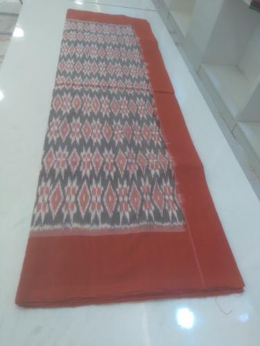 Cotton Saree Without Blouse