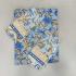 BEDSHEET ERODE AHEMADHABAD PRINT 72X90 2 PILLOW COVER