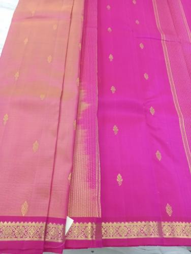 SALEM SILK SAREE WITH BLOUSE