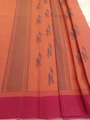 SAREES SALEM 80S WITH BLOUSE