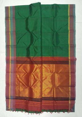 SALEM SILK SAREE WITH BLOUSE
