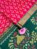 COTTON X KORA SILK TIE DYE SAREES CHINNLAPATTI