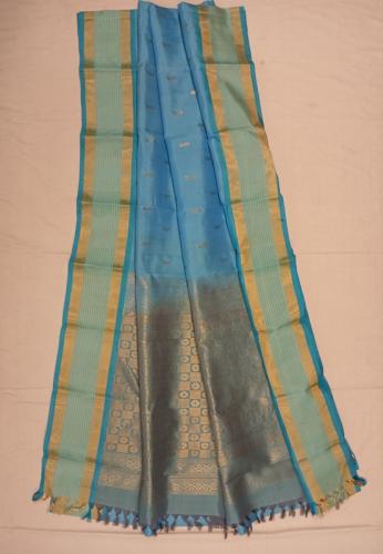 SALEM SILK SAREE WITH BLOUSE