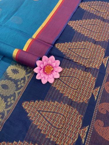 SAREES NEGAMAM WITH BLOUSE