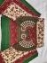 BEDSHEET JAIPUR PRINTED 90X108 2 PILLOW COVER