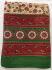 BEDSHEET JAIPUR PRINTED 90X108 2 PILLOW COVER