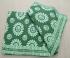 BEDSHEET 72X100 ACRYLIC JACQUARD