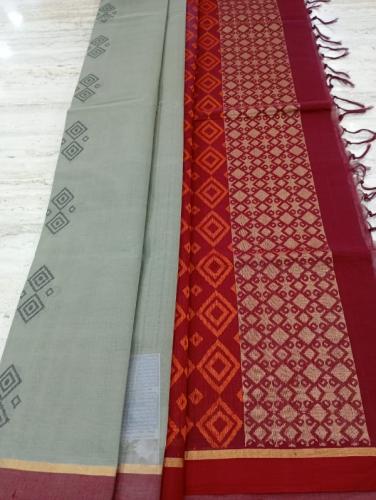 SAREES NEGAMAM WITH BLOUSE