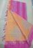 MANAMEDU BLOCK PRINTED SAREES WITH BLOUSE