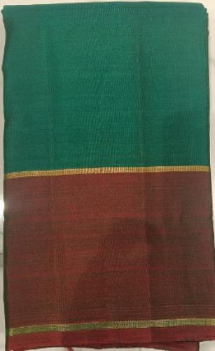 SAREES KPM SILK WITH BLOUSE