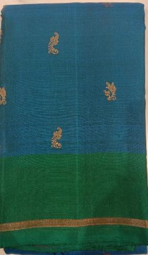 SAREES KPM SILK WITH BLOUSE