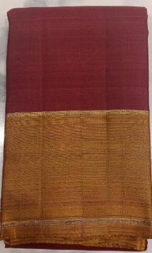 SAREES KPM SILK WITH BLOUSE
