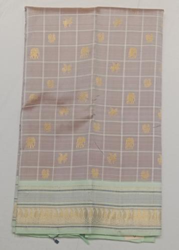 SAREES KPM SILK WITH BLOUSE