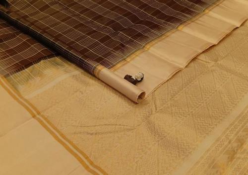 SALEM SILK SAREE WITH BLOUSE