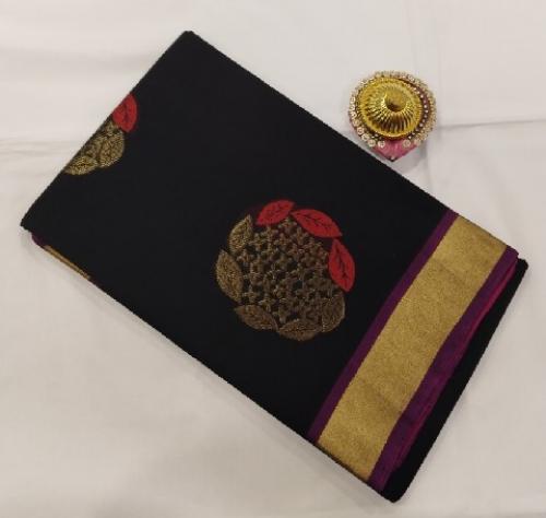 COIMBATORE KORA COTTON SAREE 620 MTS