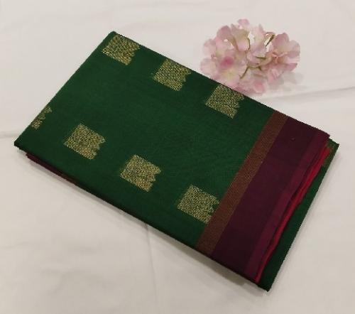 COIMBATORE KORA COTTON SAREE 620 MTS