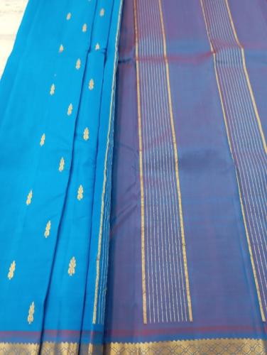 SALEM SILK SAREE WITH BLOUSE