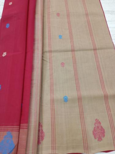 SAREES SALEM 80S WITH BLOUSE