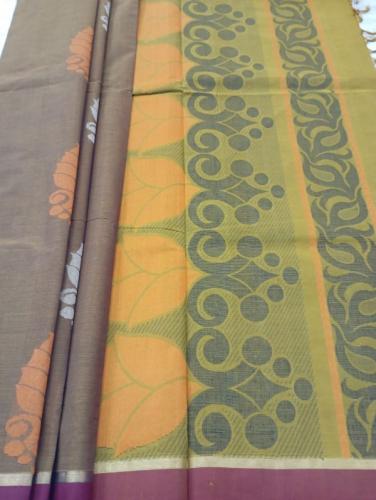 SAREES NEGAMAM WITH BLOUSE