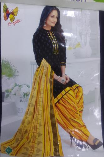 PL PRINTED CHUDIDHAR