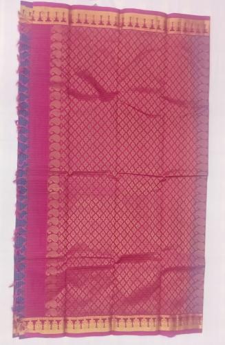 SALEM SILK SAREE WITH BLOUSE