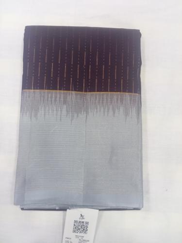 SALEM SILK SAREE WITH BLOUSE