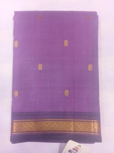SALEM SILK SAREE WITH BLOUSE