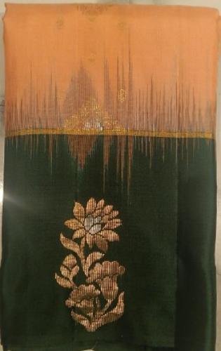 SALEM SILK SAREE WITH BLOUSE