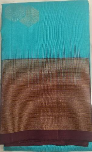 SALEM SILK SAREE WITH BLOUSE