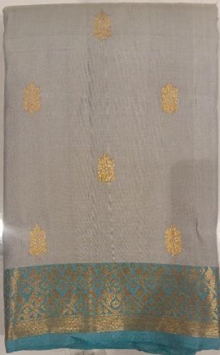 SALEM SILK SAREE WITH BLOUSE