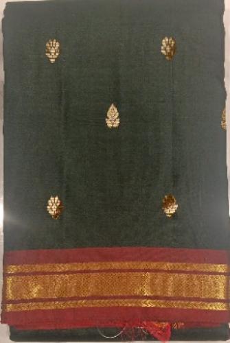 SALEM SILK SAREE WITH BLOUSE
